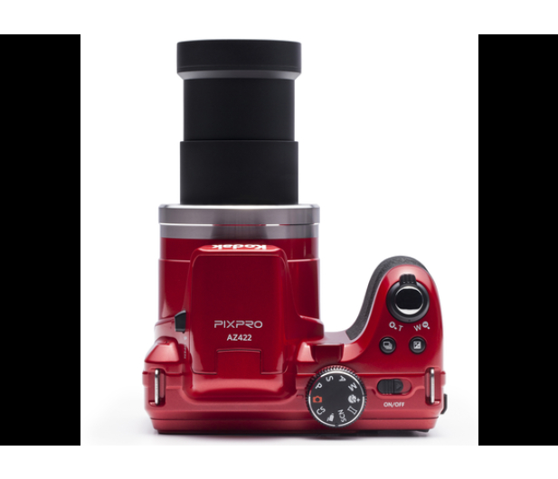 Kodak AZ422 czerwony - 574183 - zdjęcie 3
